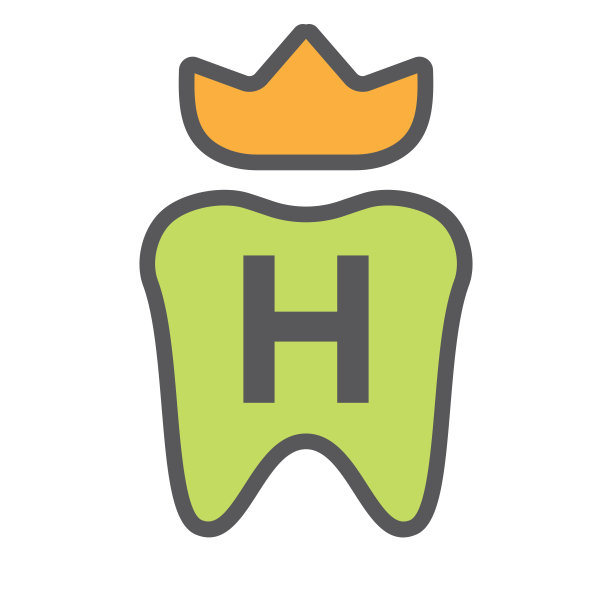 专业牙科诊所设备元素插图