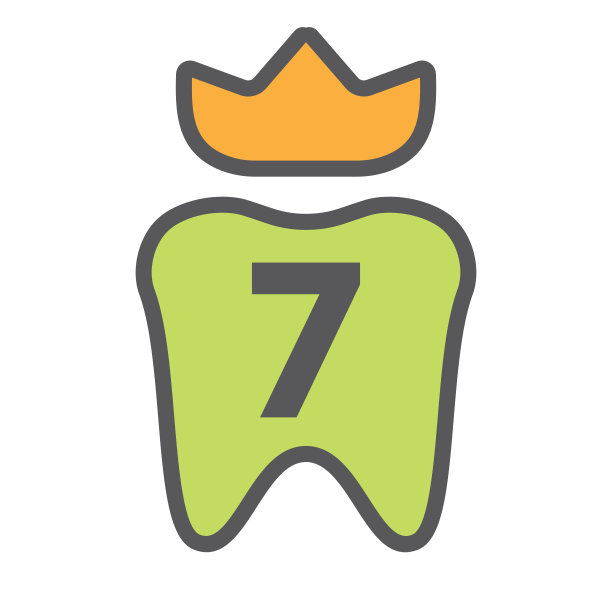 专业牙科诊所设备元素插图