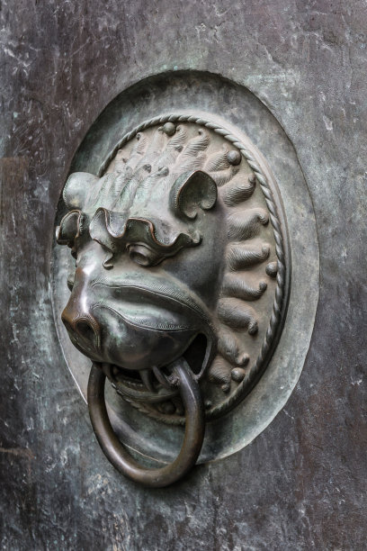 门把手,维多利亚女王时代风格,纽伦堡