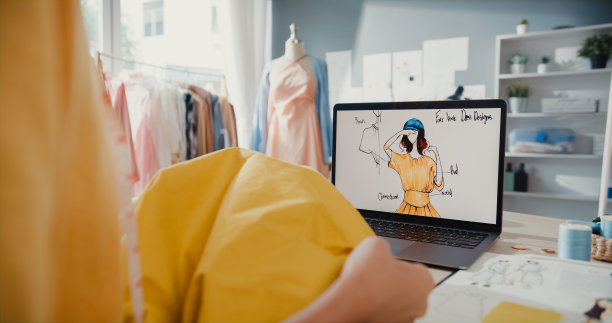 女装服装设计图案