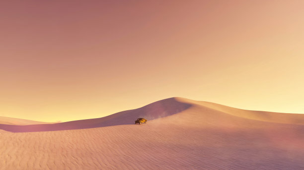 desert