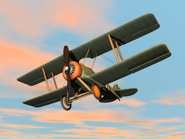 biplanes