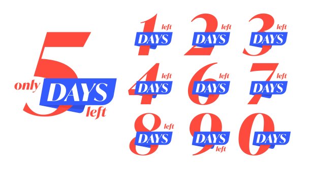 countdown