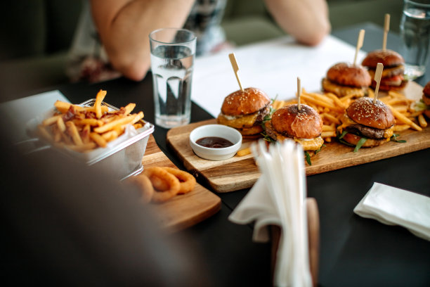 burger