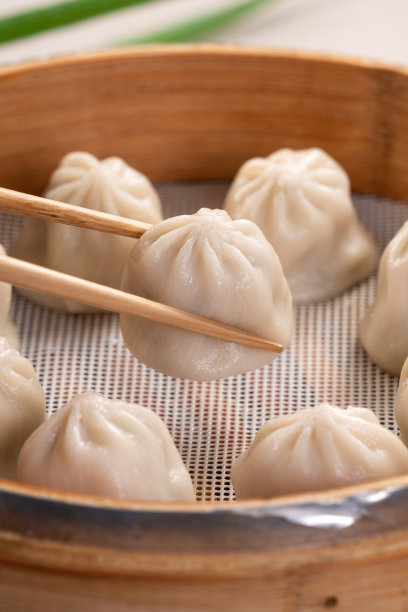 蒸锅,东方食品,饺子
