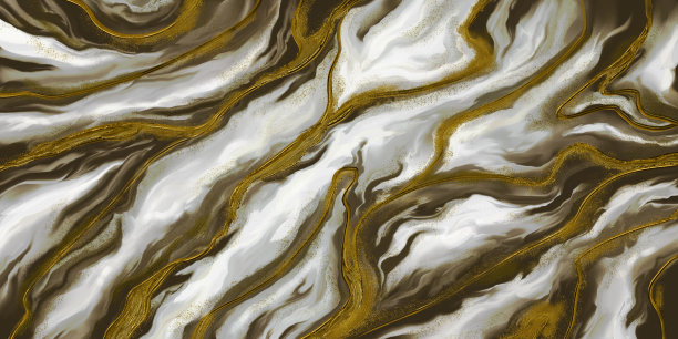 抽象底纹色水墨纹