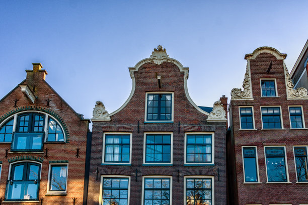 建筑,阿姆斯特丹,市区路