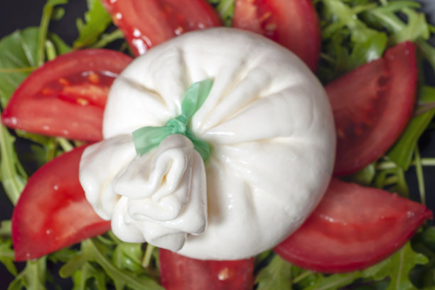 mozzarella