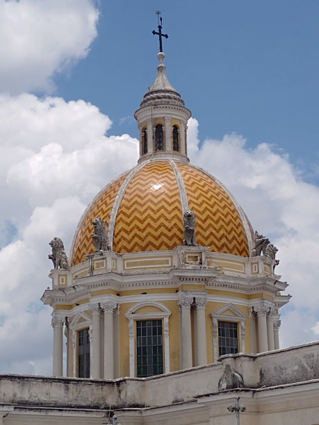 domed