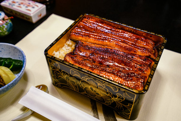 鳗鱼饭