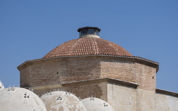 domed