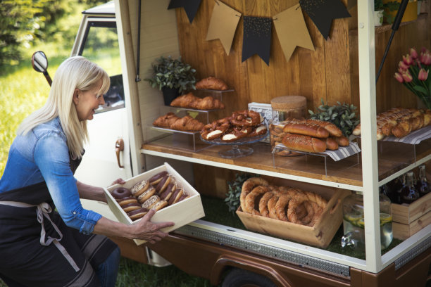 vendor