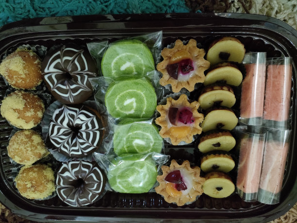 甜点心,小吃,巧克力