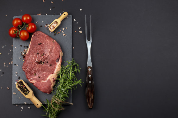 steak