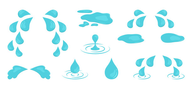dripping