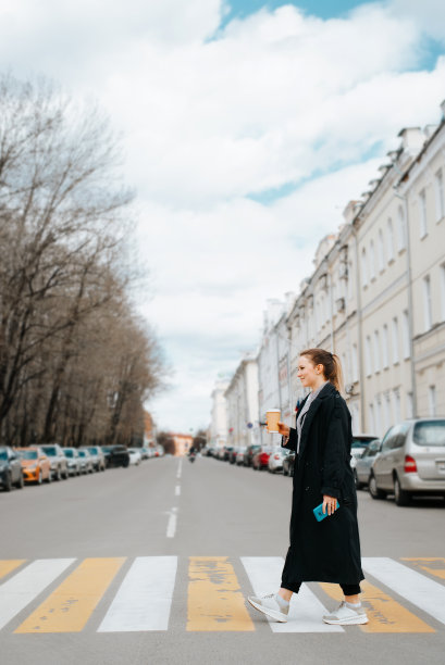 street