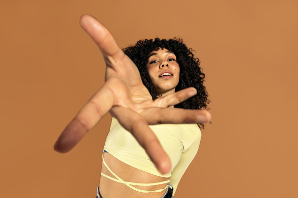 afro