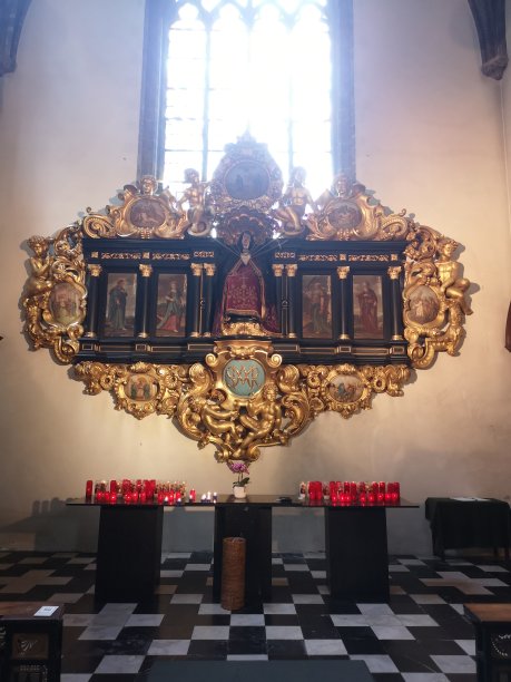 欧式传统艺术玻璃