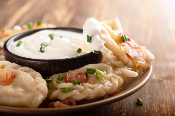 pierogi