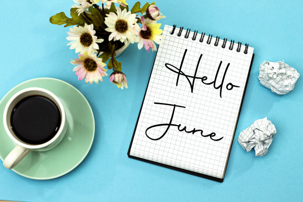 june