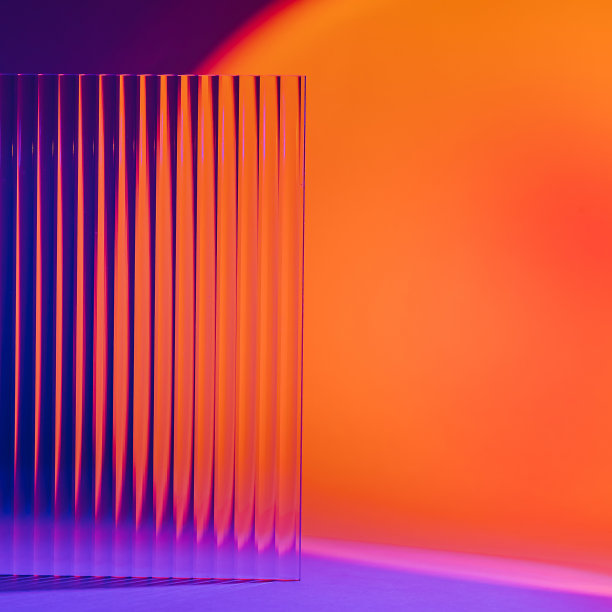 ribbed