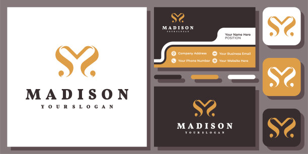 酒店高档名片创意名片