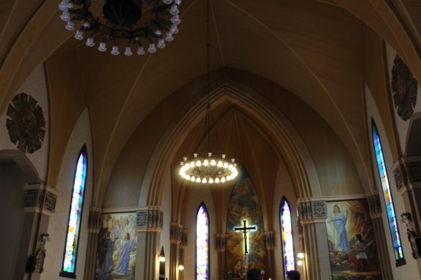 chapel