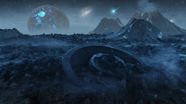 planet