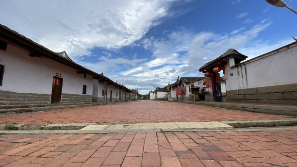 漳州旅游漳州天际线