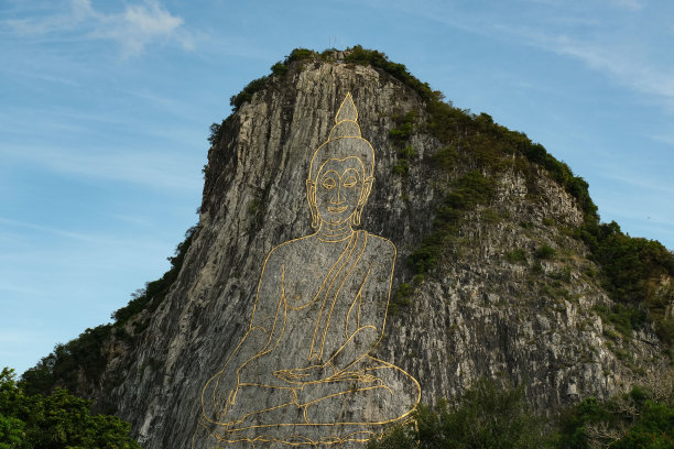 泰国七珍佛山