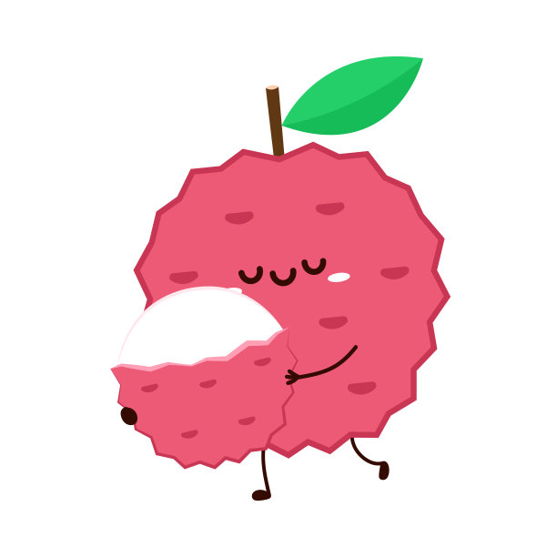 荔枝插图