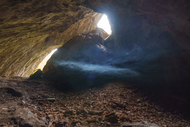 grotto