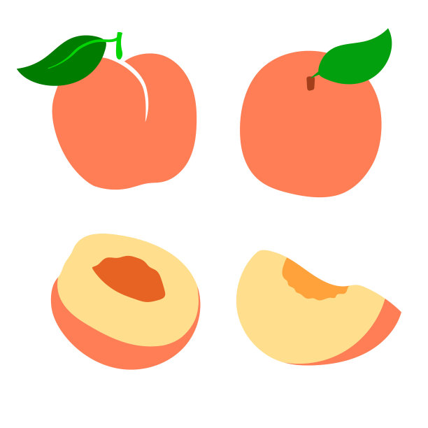 nectarines