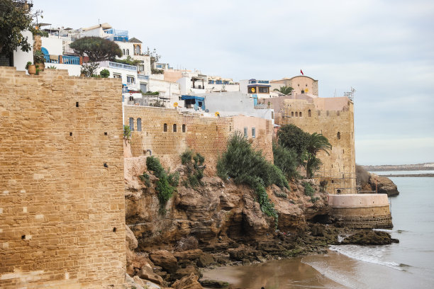 kasbah