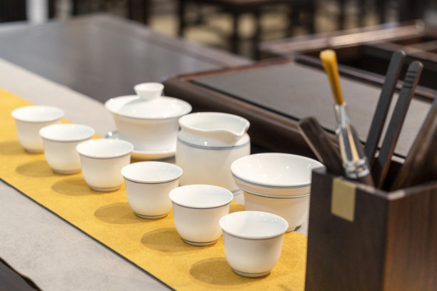 广东茶文化