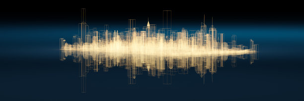 智慧城市科技城市