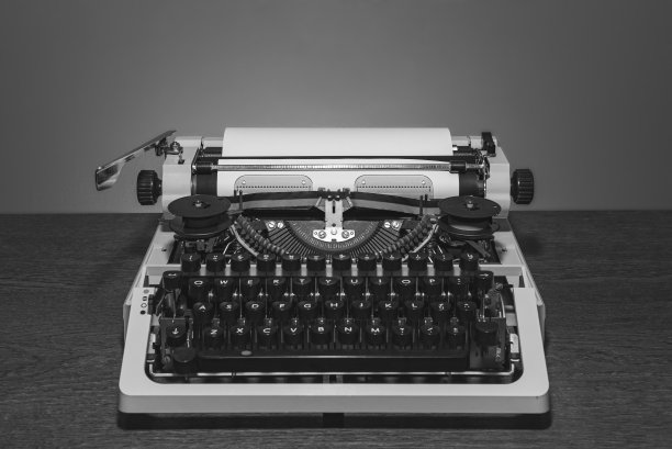 typewriter