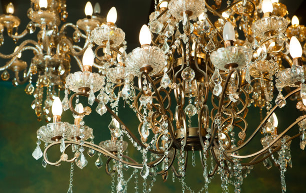 chandelier