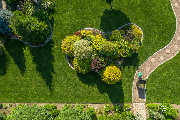 landscaping
