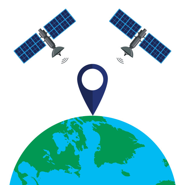 卫星,雷达,全球通讯