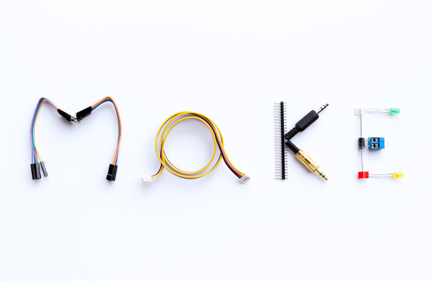 模块化设计海报