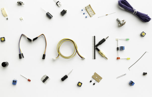 模块化设计海报