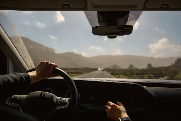 windshield