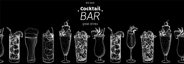 cocktails