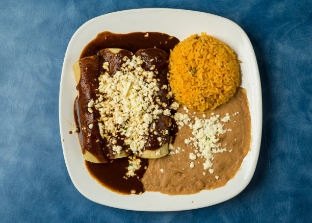 enchiladas