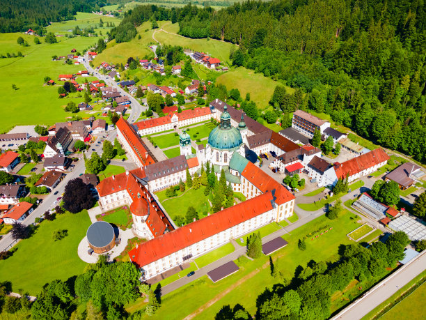 abbey