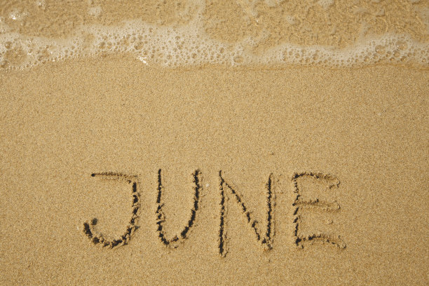 june