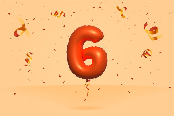 six