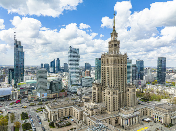 warsaw