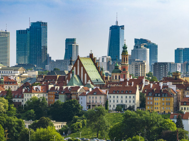 warsaw